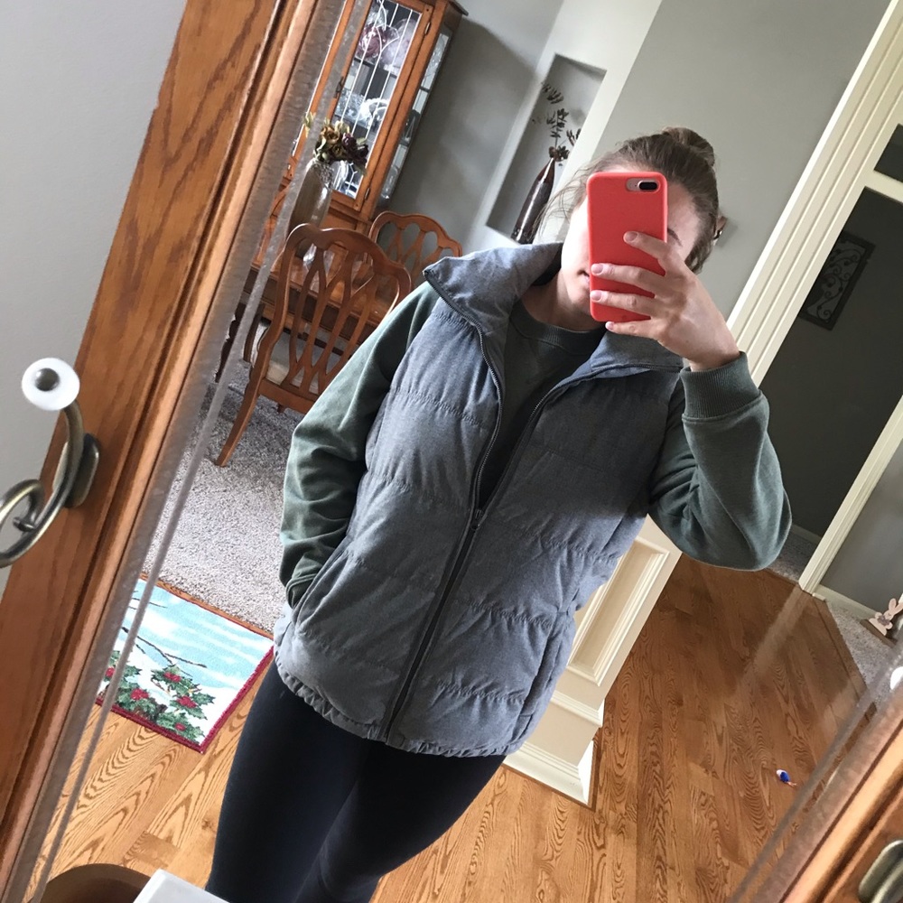 Old Navy Vest - Gray - Picture 5 of 6